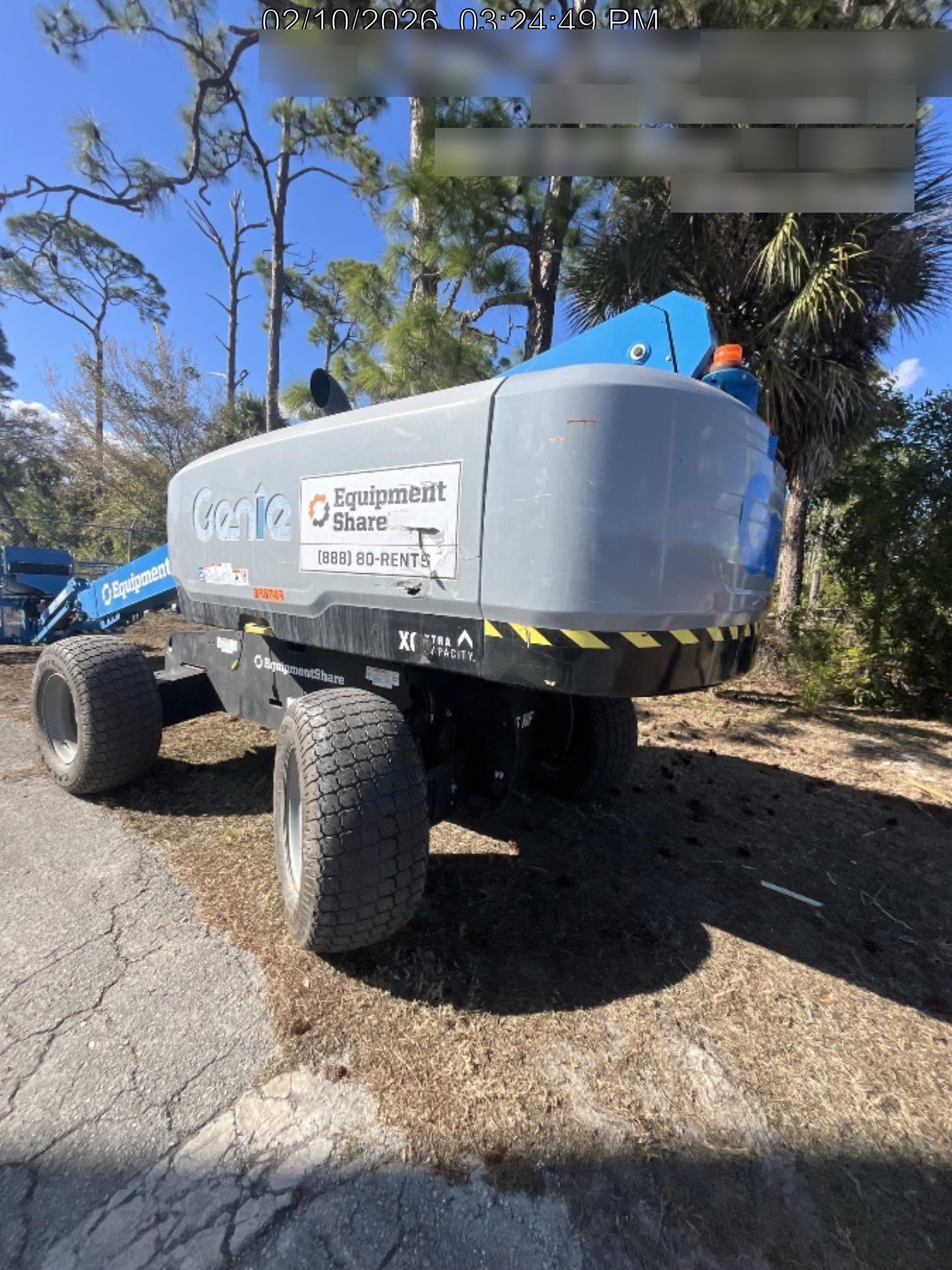2024 GENIE S-65 HF