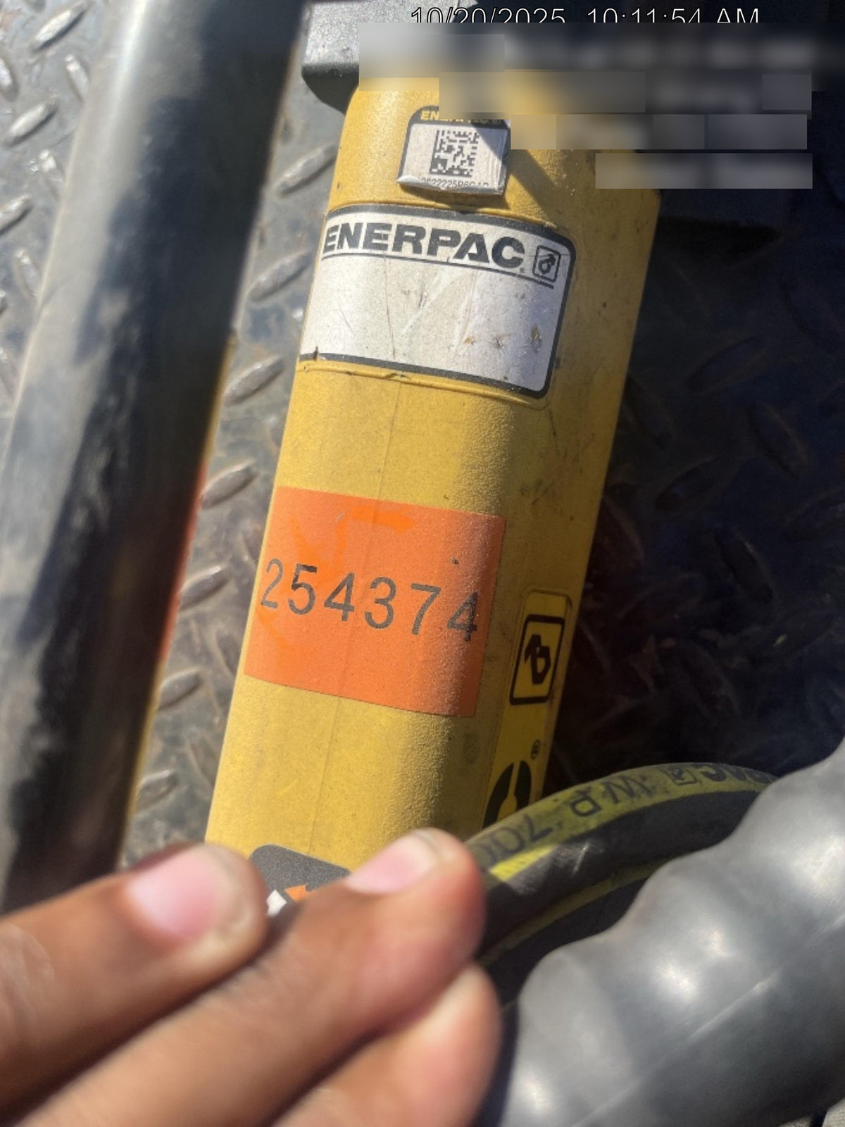 2022 ENERPAC P392