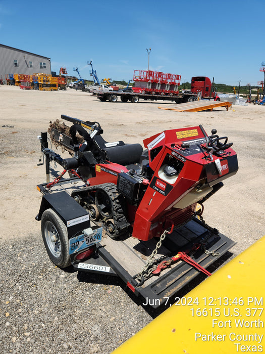 2022 BARRETO E4X6TBT