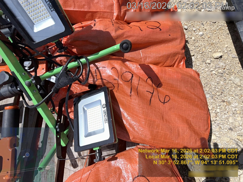 2024 WORKSITE LIGHTING DWXPLEDIL50-12V