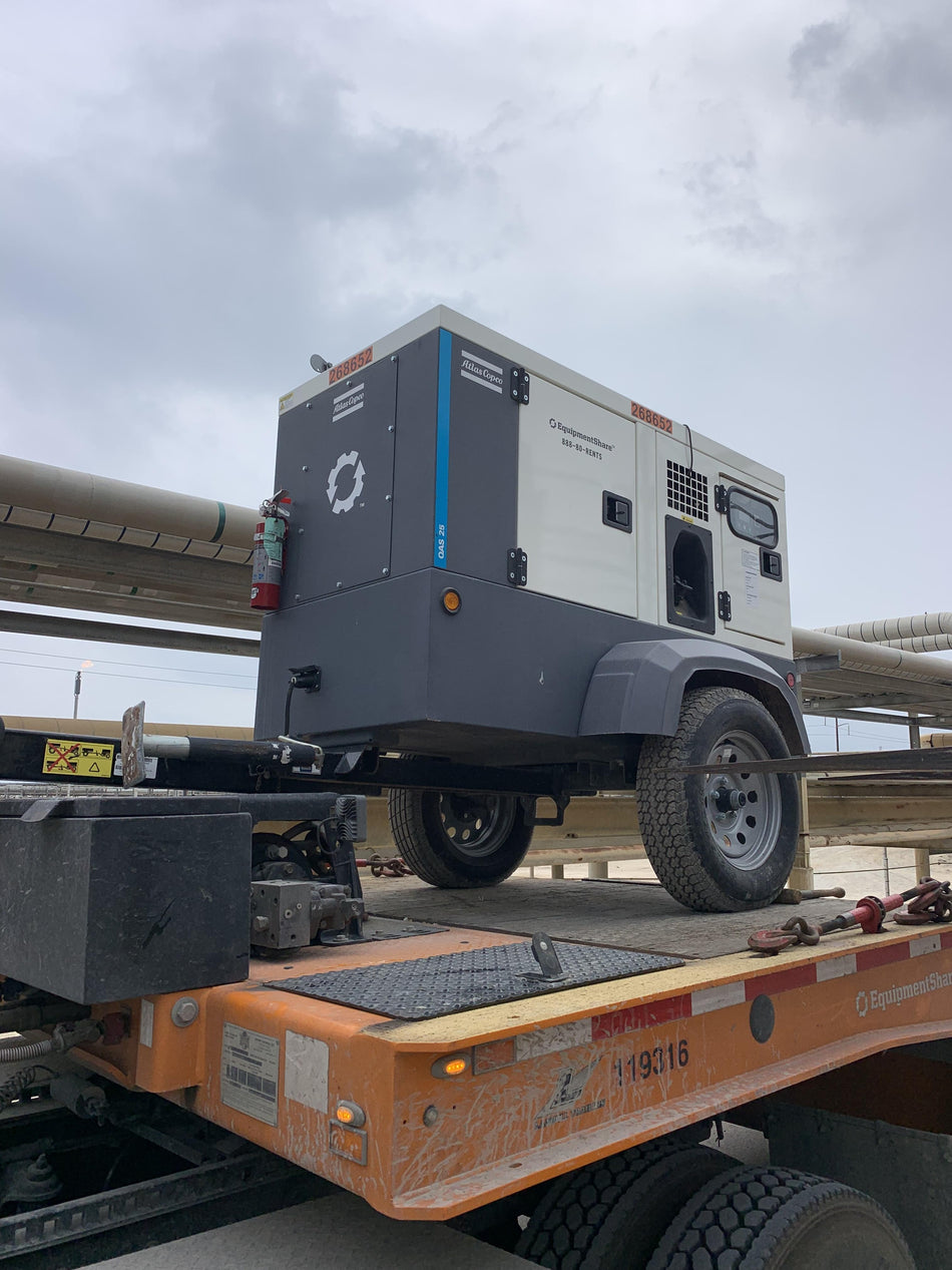 2022 ATLAS COPCO QAS25 CWK