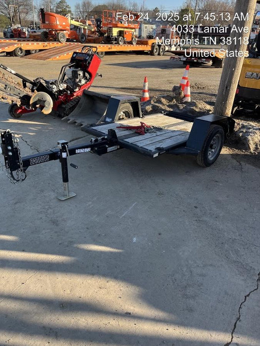 2022 BARRETO E4X6TBT