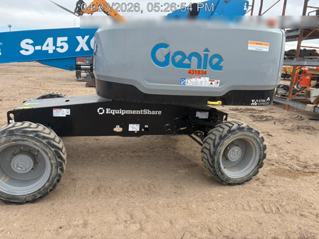 2024 GENIE S-45 XC