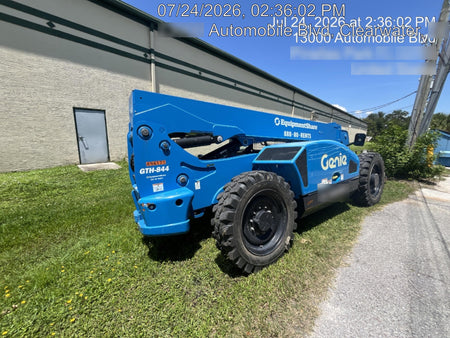 2025 GENIE GTH-844