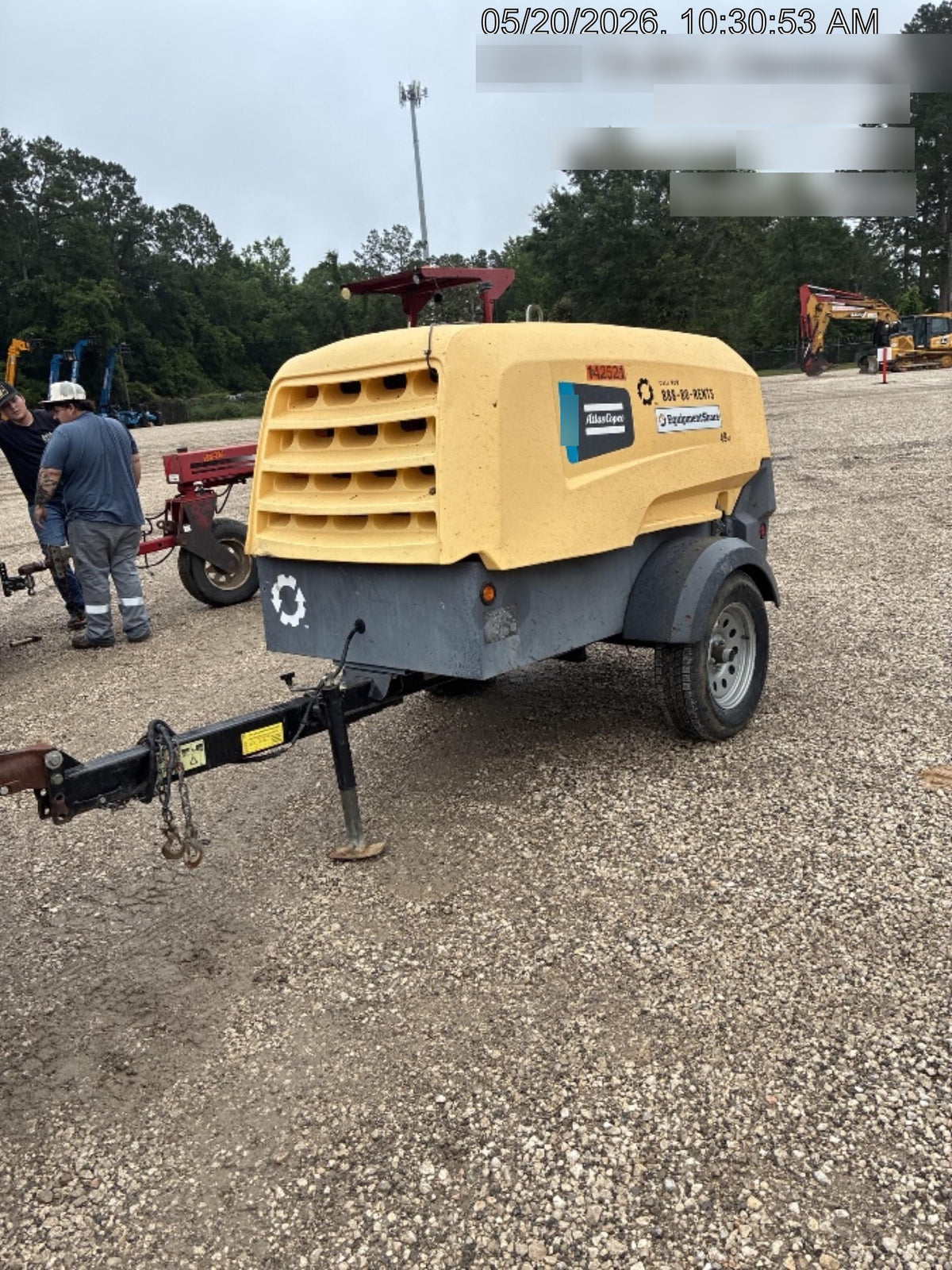 2021 ATLAS COPCO XAS188