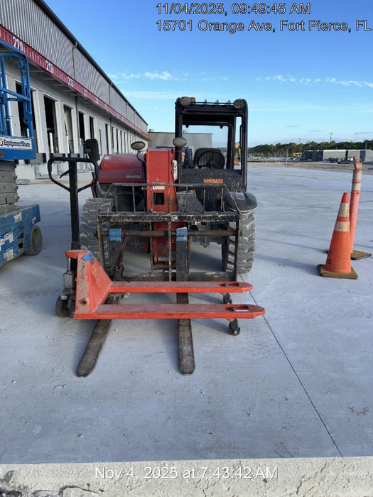 2024 MIGHTY LIFT ML55M