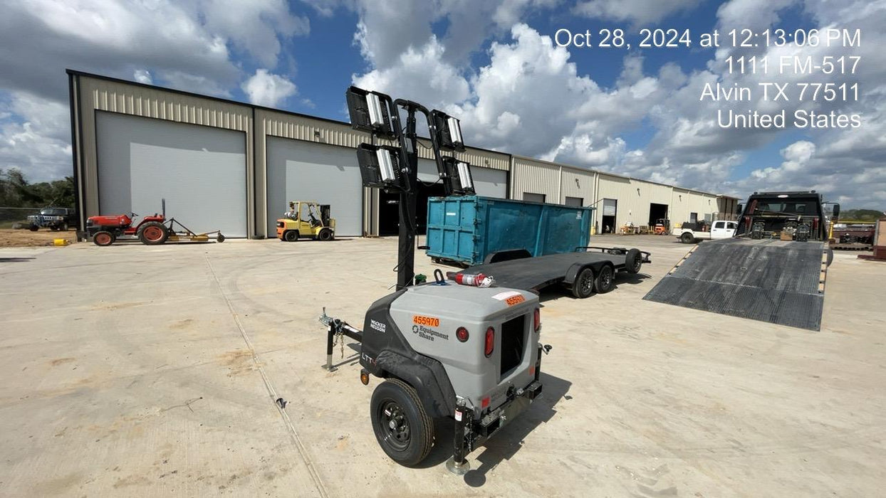 2024 WACKER NEUSON LTT4