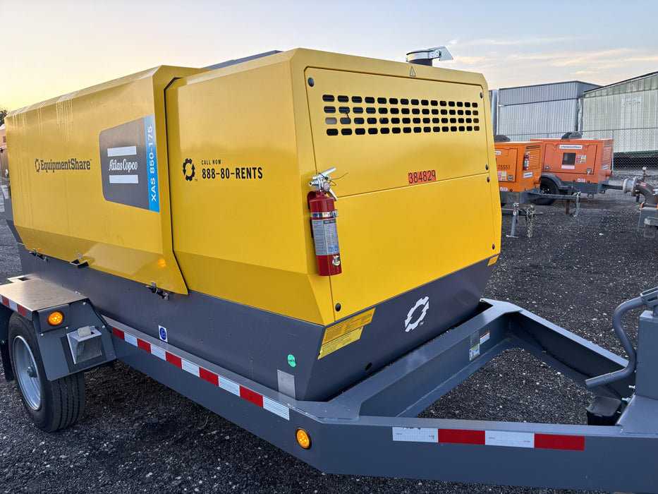 2024 ATLAS COPCO XAS 850