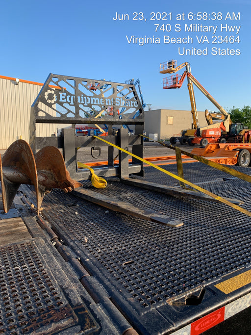 2021 PALADIN 48" Pallet Forks - Paladin