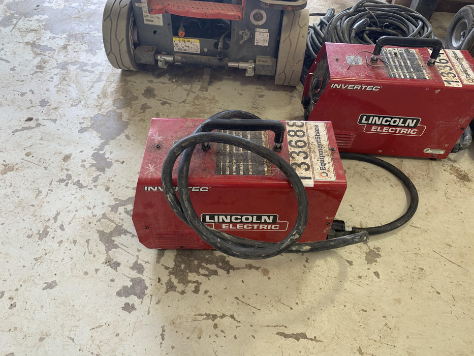 2021 LINCOLN ELECTRIC INVERTEC V276