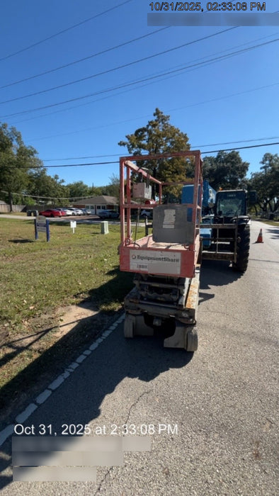 2018 SKYJACK SJIII-3219