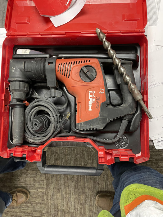 2023 HILTI TE 7-C