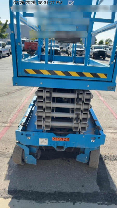 2022 GENIE GS-3246