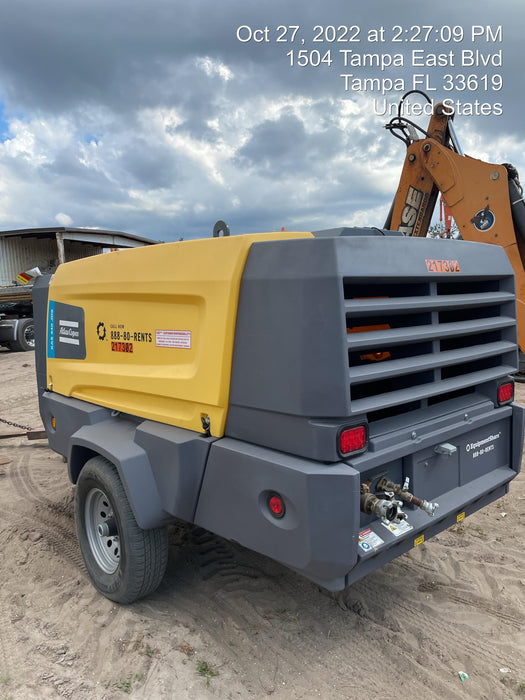 2022 ATLAS COPCO XAS440