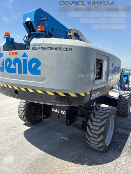 2025 GENIE S-65 XC