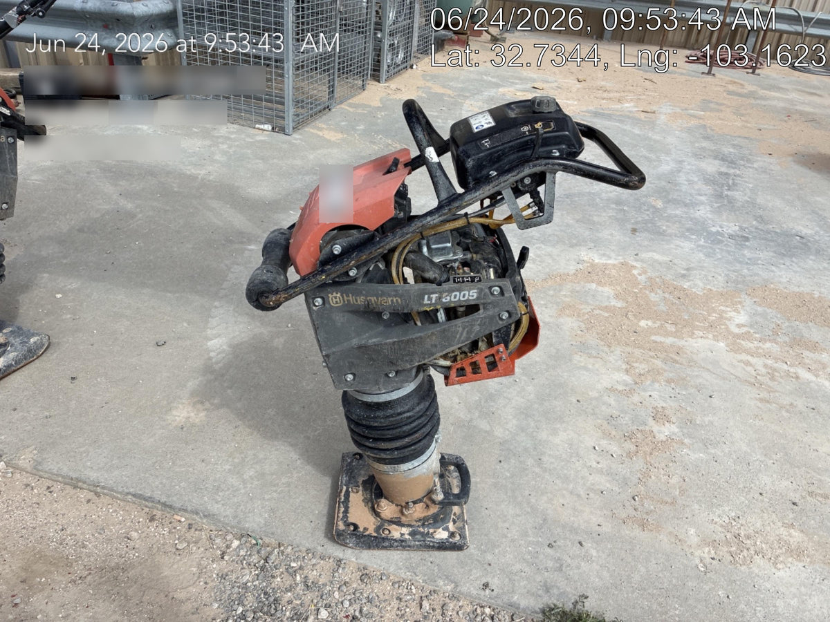 2025 HUSQVARNA LT6005