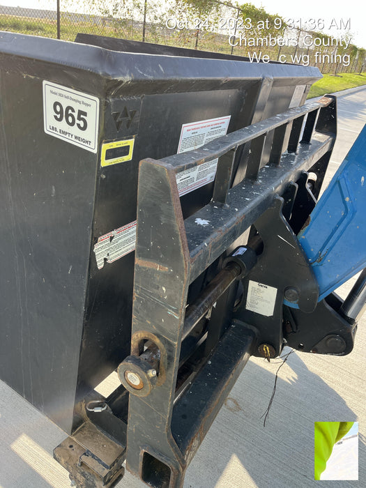 2023 STAR INDUSTRIES M-1820 - Self-Dump Hopper