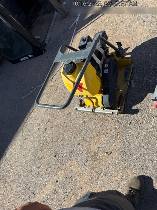 2022 WACKER NEUSON VP1550AW