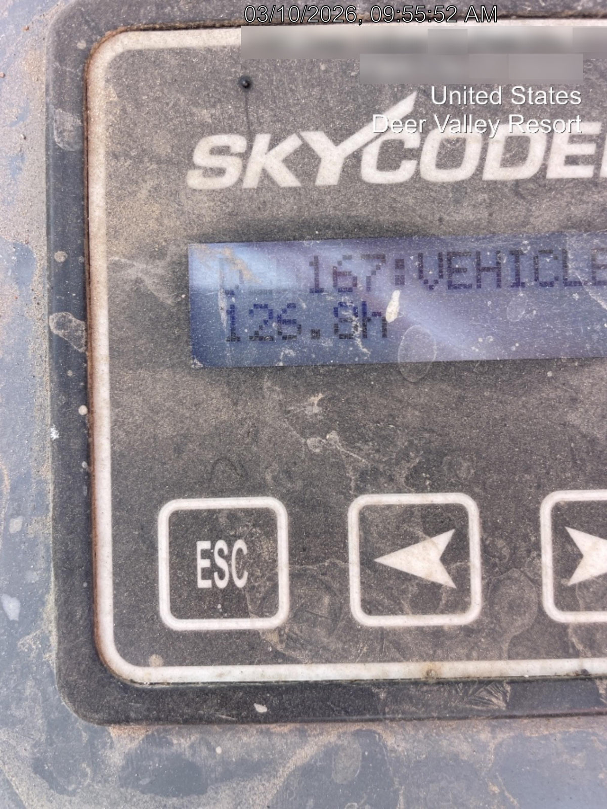 2021 SKYJACK SJ3219