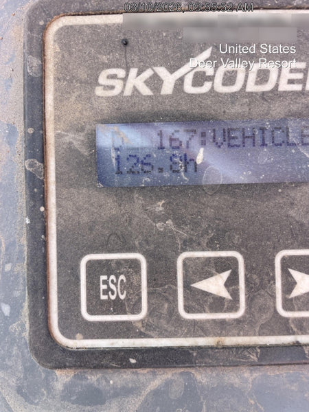 2021 SKYJACK SJ3219