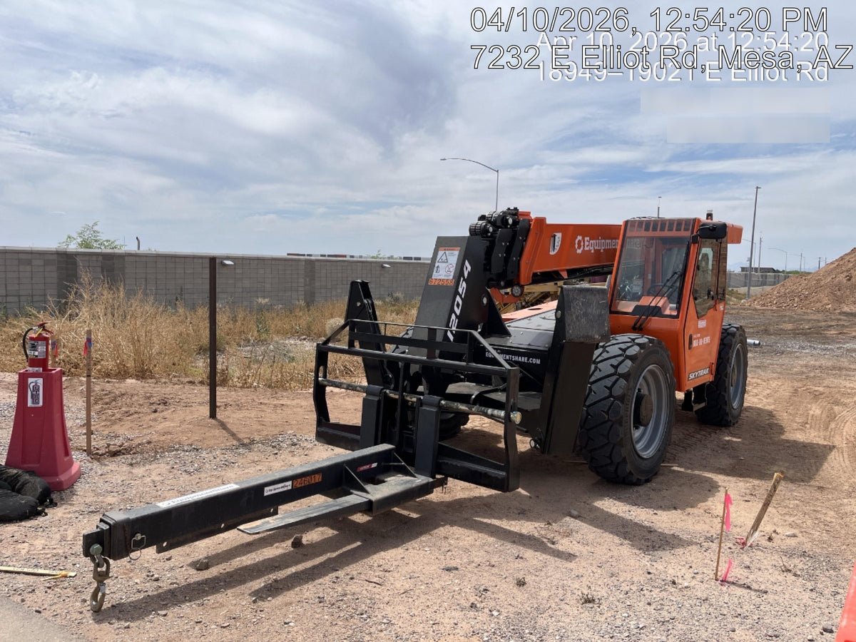 2026 SKYTRAK 12054
