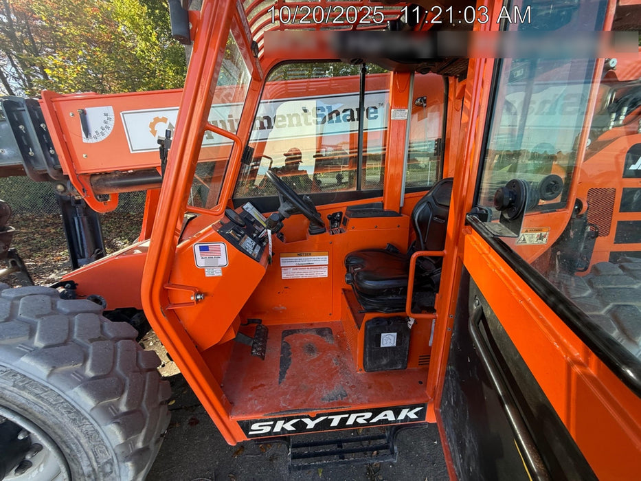 2021 SKYTRAK 10054