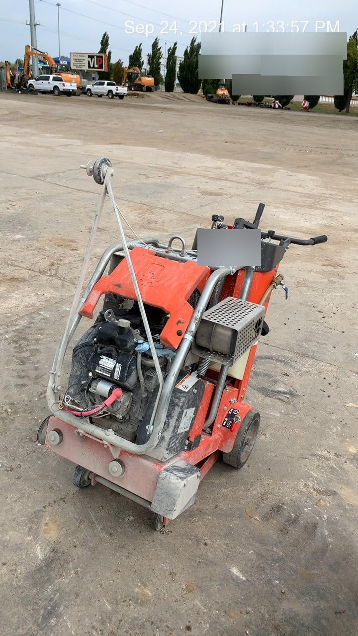 2019 HUSQVARNA FS 524