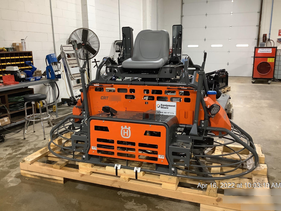 2021 HUSQVARNA CRT48