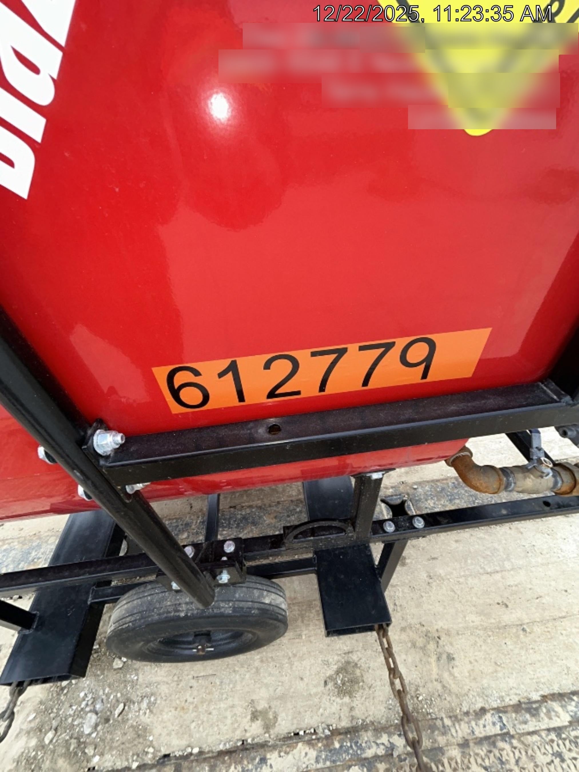 2025 CAMPO EB600G-RE3