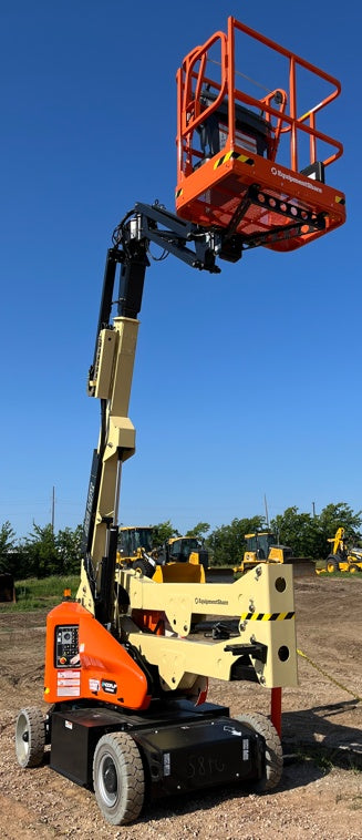 2023 JLG E400AJP Narrow