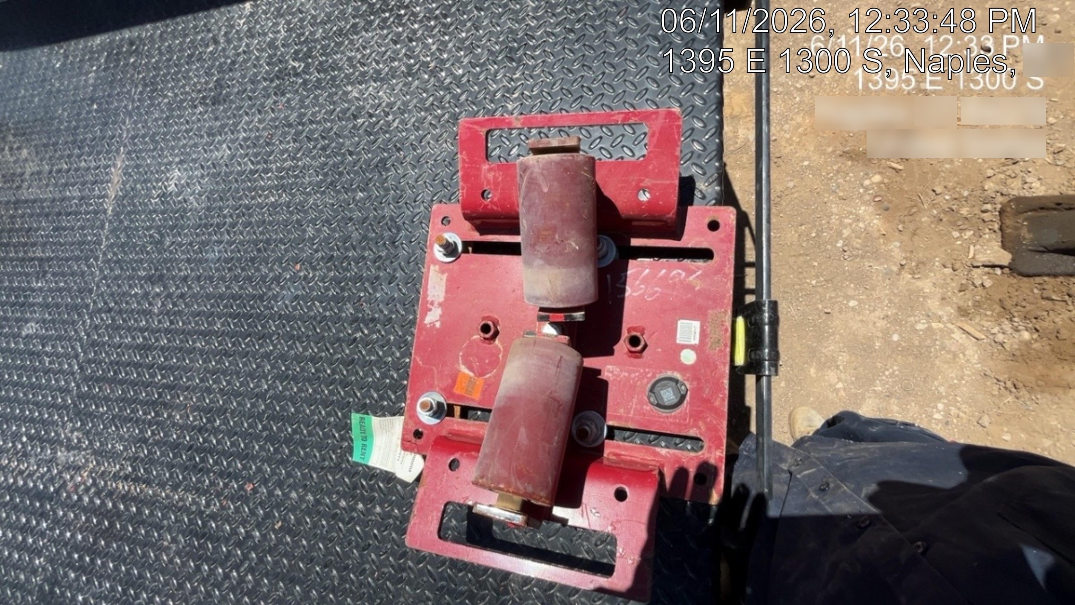 2021 KEY PLANT Pipe Conveyor