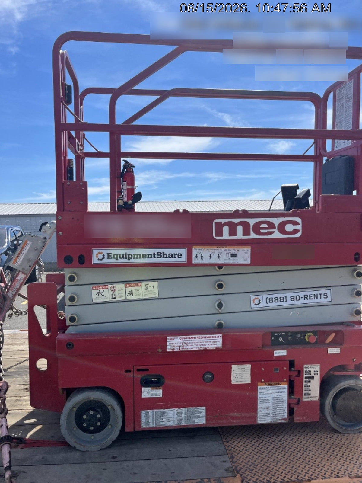 2020 MEC 1930SE