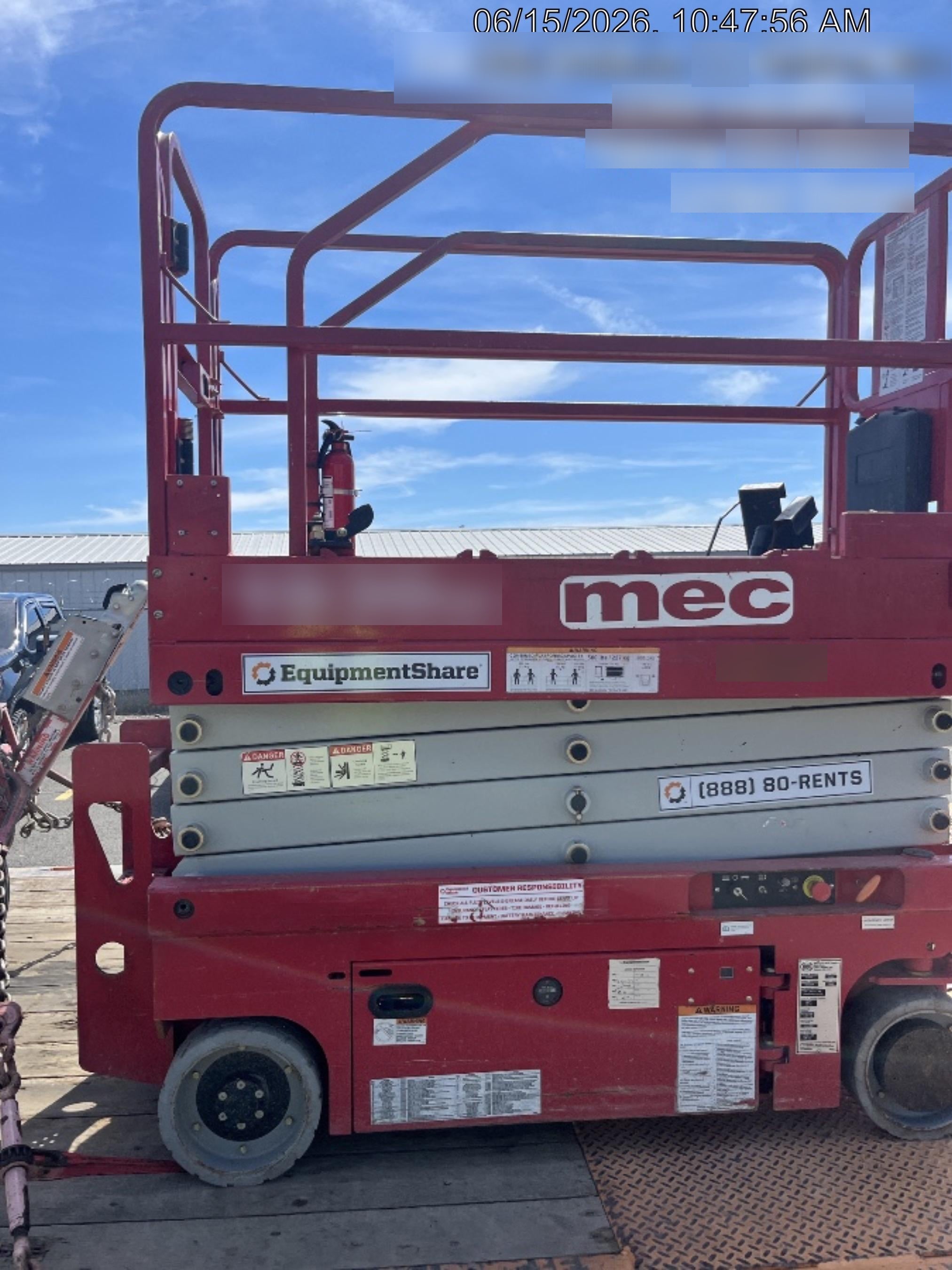 2020 MEC 1930SE