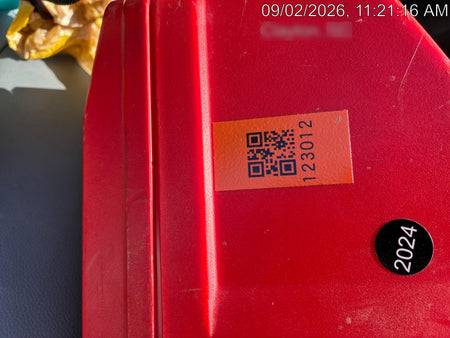 2020 HILTI BX 3-BT