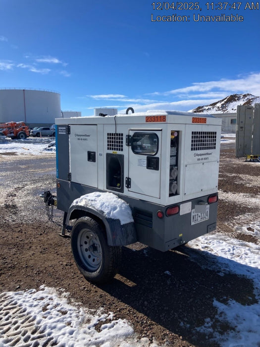 2022 ATLAS COPCO QAS45 CWK