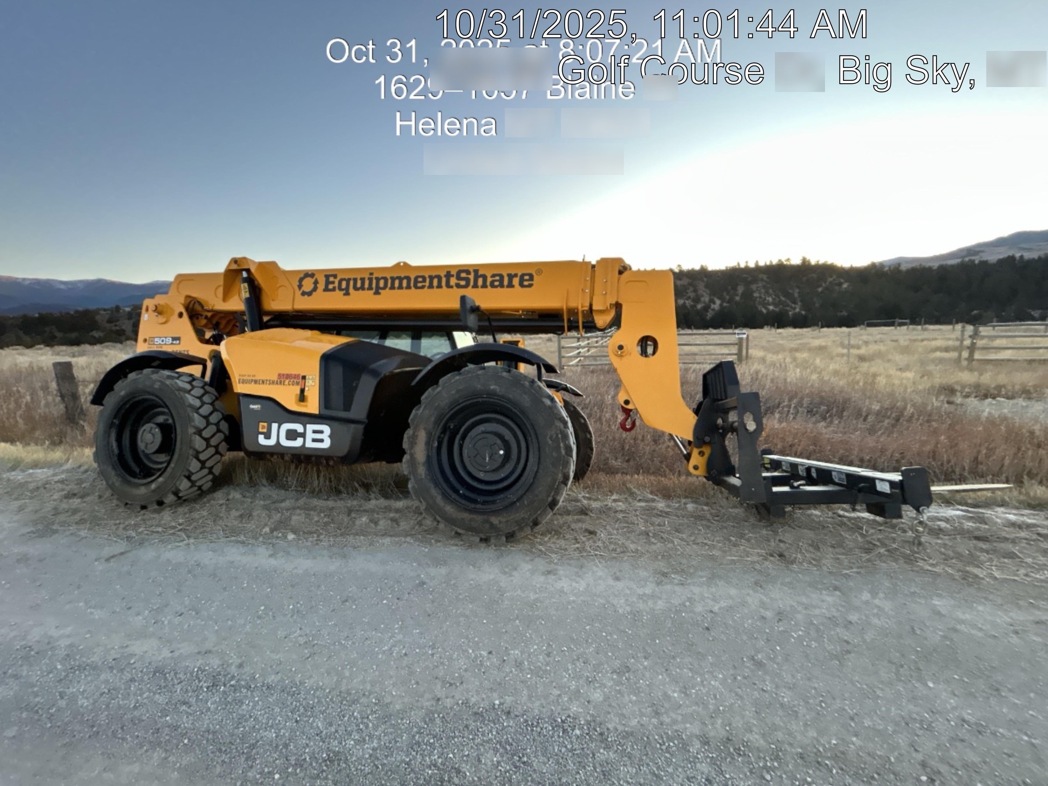 2025 JCB 509-42