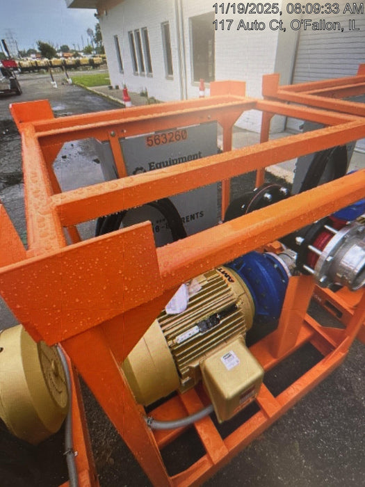 2025 BARCO SA6X4E-60