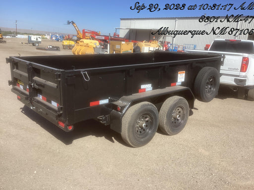2022 BIG TEX TRAILER 90SR-12BK