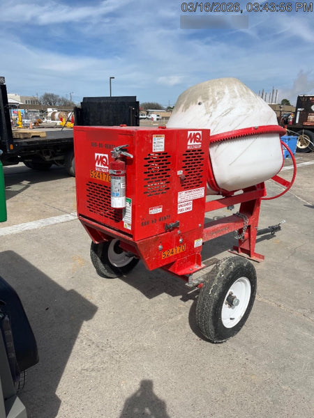 2025 MULTIQUIP MC12PH