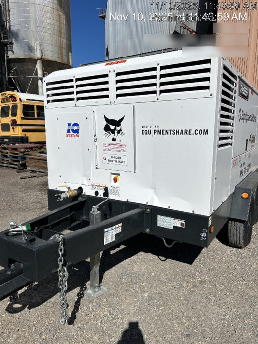 2024 BOBCAT PA825VWCU-T4F