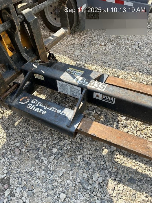 2021 STAR INDUSTRIES M1360B - Star JIB Boom