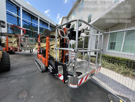 2026 JLG X600AJ