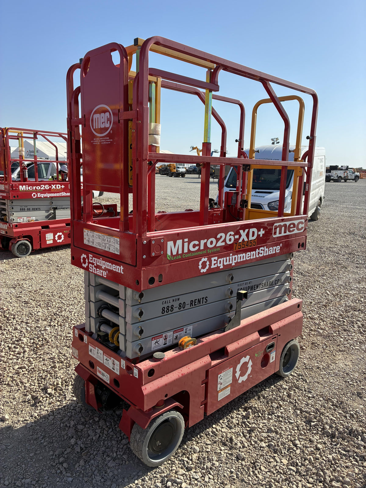 2026 MEC Micro 26-XD+