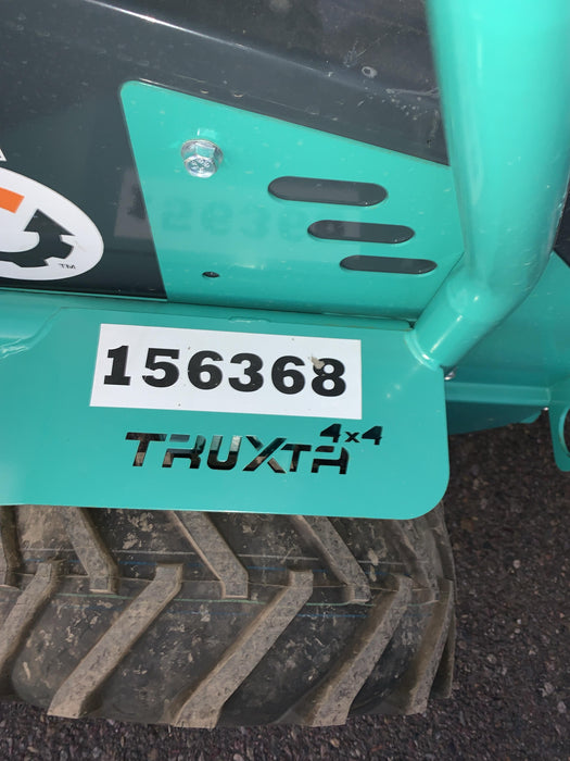 2021 MULTIQUIP TB11PE