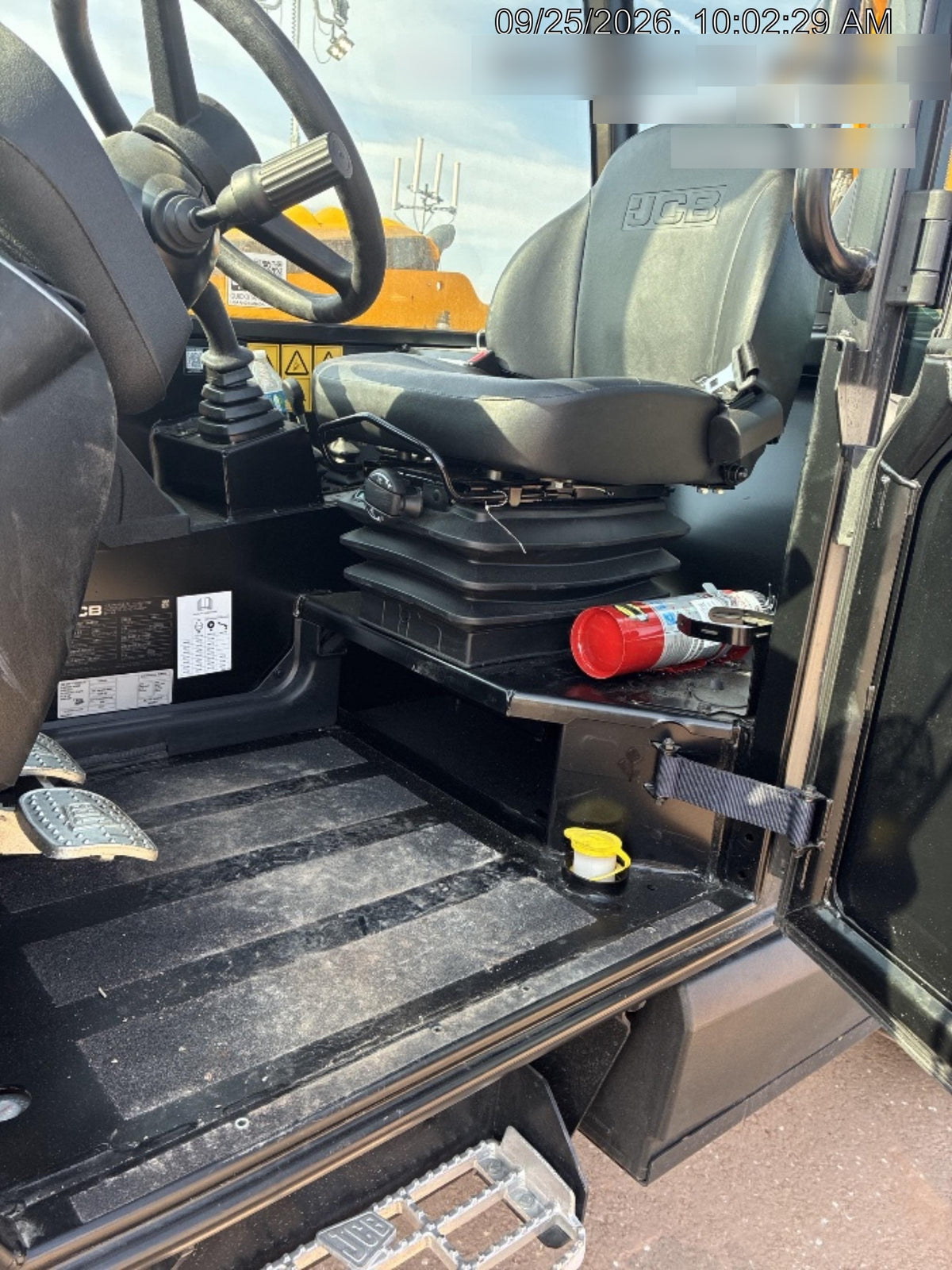 2026 JCB 512-56