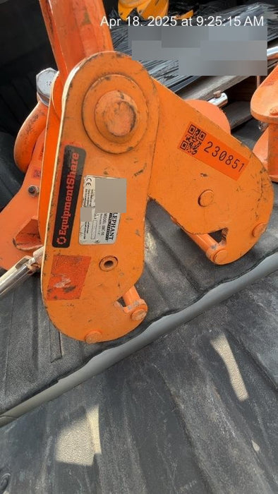 2022 ELEPHANT EBC-10