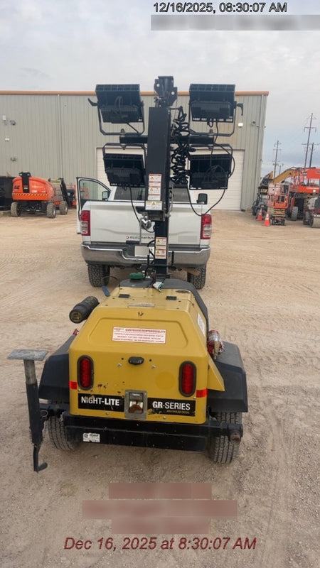 2021 ALLMAND NLV3GR
