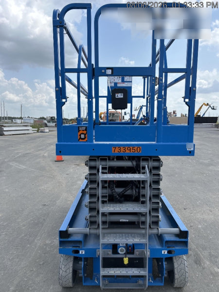 2026 GENIE GS-4046 E Drive