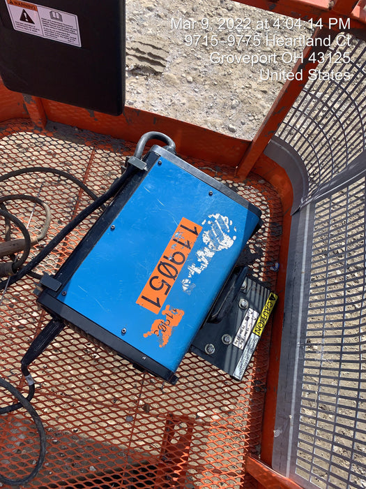 2020 MILLER ELECTRIC CST-280