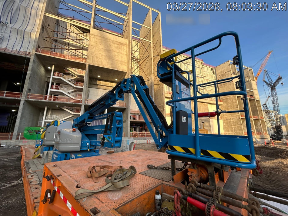 2025 GENIE Z40/23N RJ
